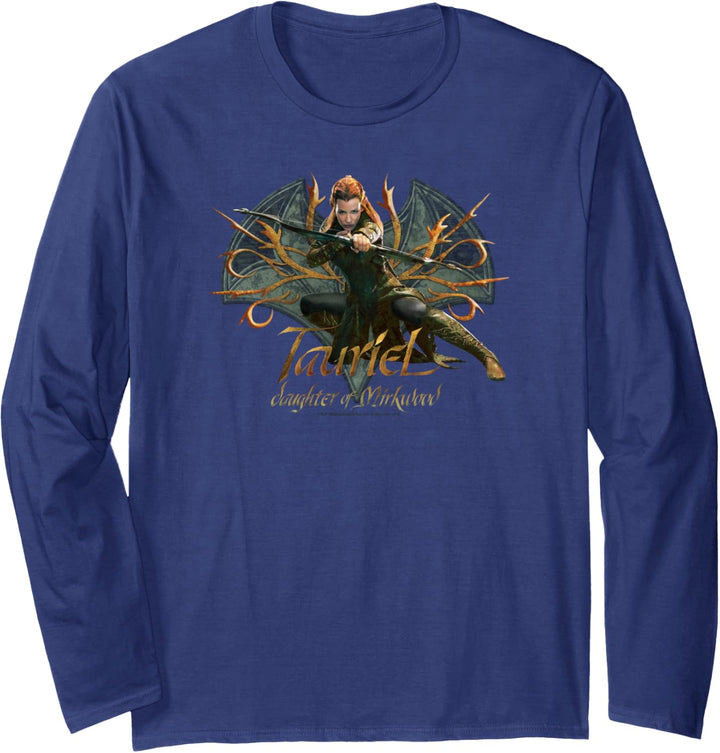 The Hobbit Tauriel Langarmshirt