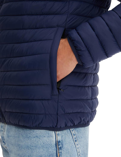 Morgenstern Herren Jacke Steppjacke Daunenjacke Übergangsjacke Leichte Winterjacke Sommerjacke M Bla