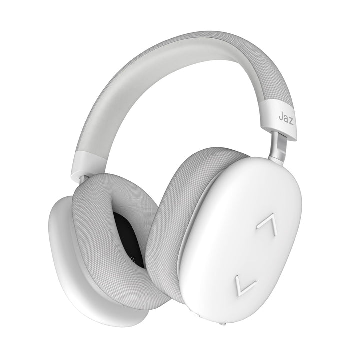 JAZ Pure Wave – Wireless Gaming On-Ear Kopfhörer, Niedrige Latenz, 3,5-mm-Klinkenanschluss, Mikrofon