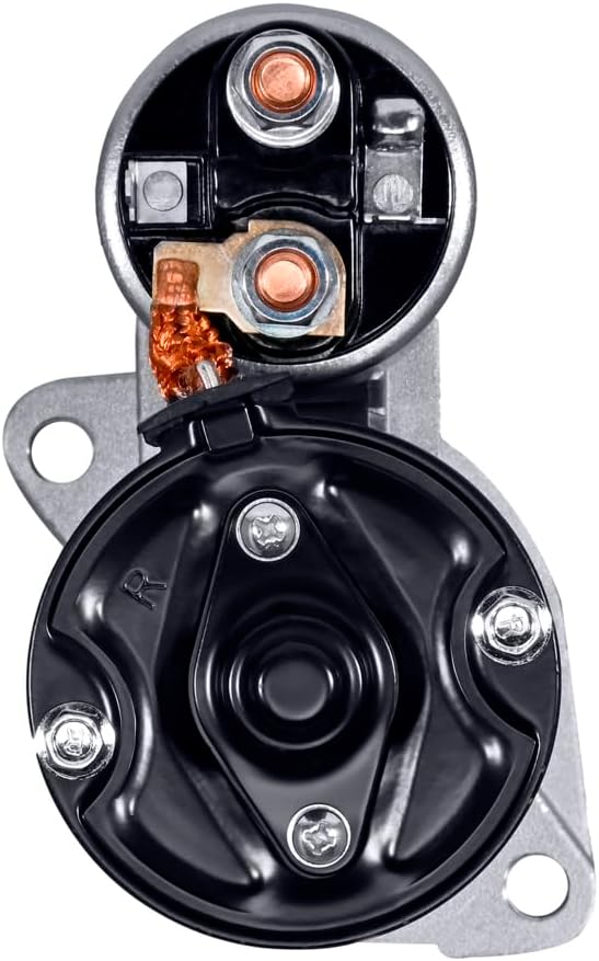 HELLA - Starter/Anlasser - 12V - 1.4kW - für u.a. Volvo 940 II Estate (945) - 8EA 012 526-871