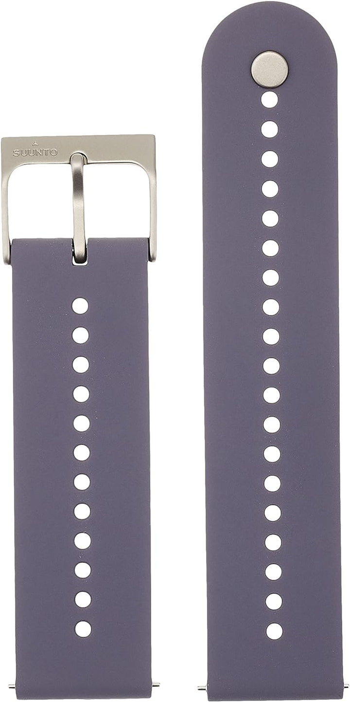 SUUNTO Unisex-Adult 22 Watch Straps, Dark Heather, One Size