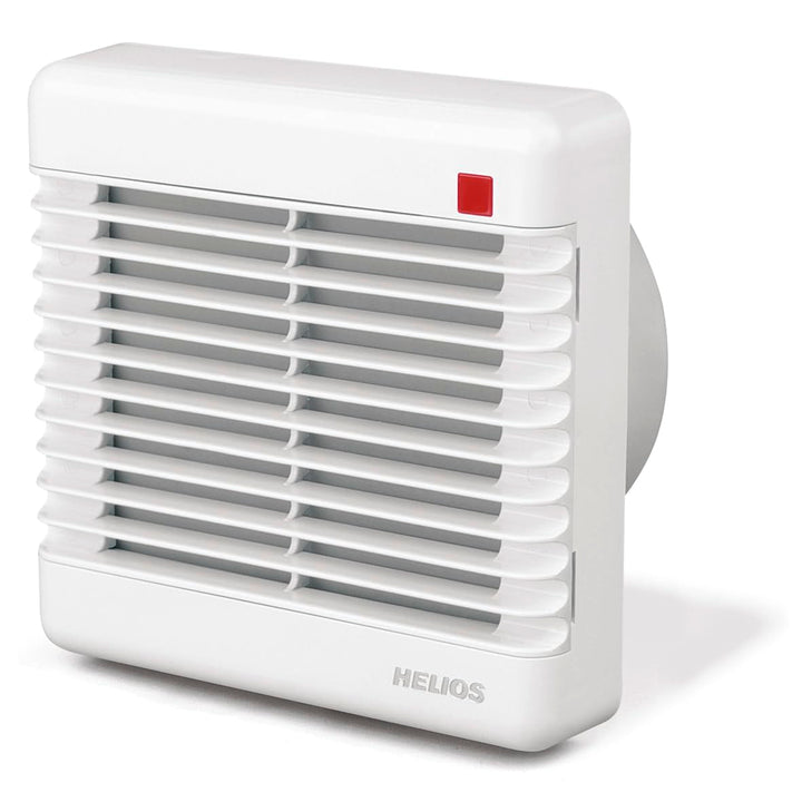 Helios Ventilatoren HVR 150/4 E Wandventilator