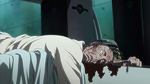 Ghost in the Shell - Stand Alone Complex - Solid State Society - Limited FuturePak [Blu-ray], Blu-ra