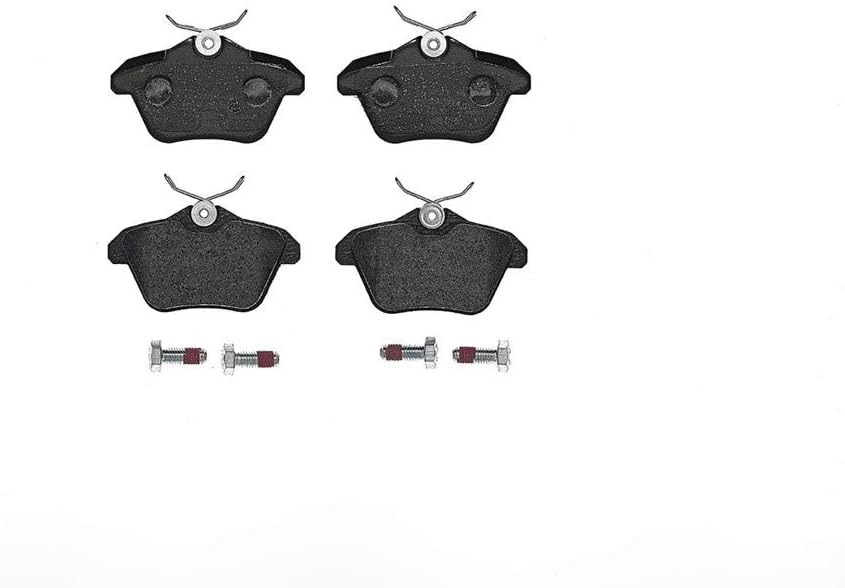 Brembo P 23 067 Bremsbelagsatz, Scheibenbremse - (4-teilig)