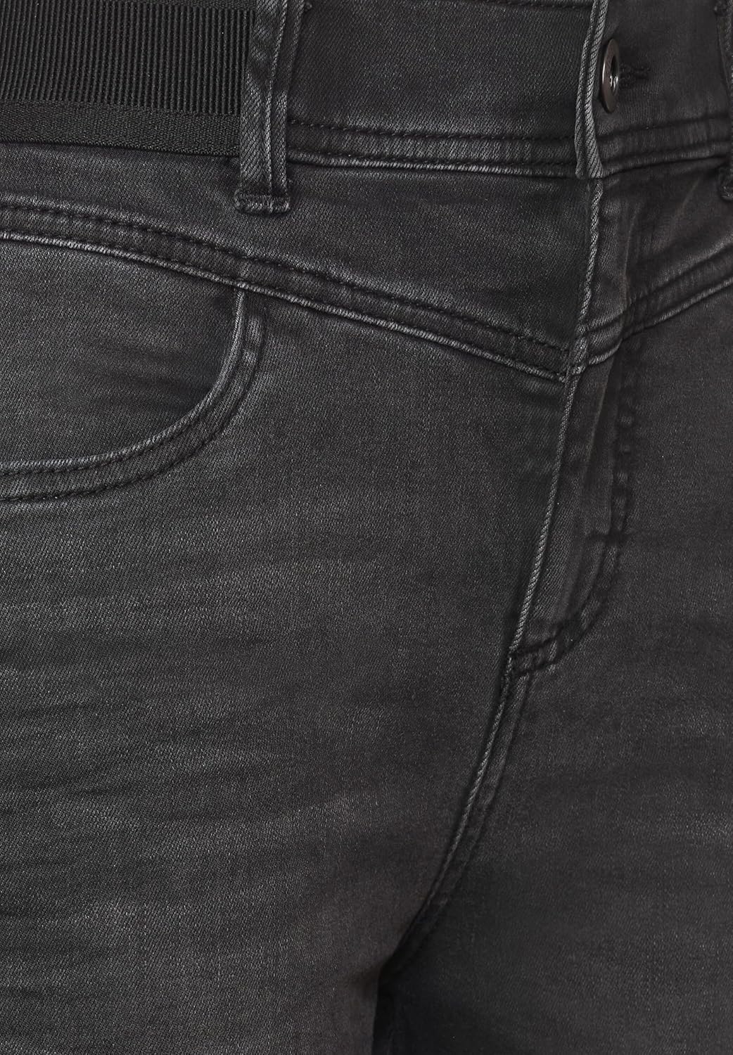 Street One Damen Jeggings Jeanshose, 34W / 30L