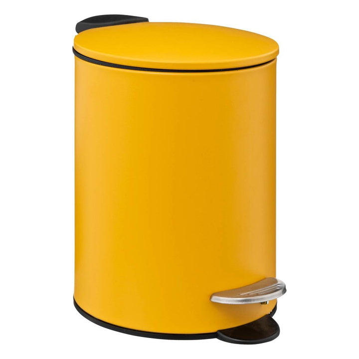 5five - metallabfalleimer Soft Close 3l colorama gelb 3L Gelb, 3L Gelb