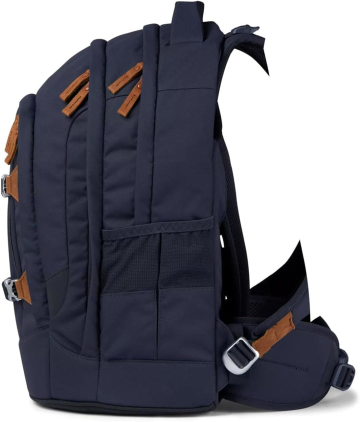 Satch Pack ab 5. Klasse ergonomisch 30L Stauraum standfest Organisationstalent