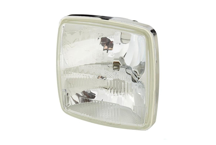 HELLA - Halogen-Scheinwerfereinsatz, Hauptscheinwerfer - 12/24V - 1SA 990 185-101