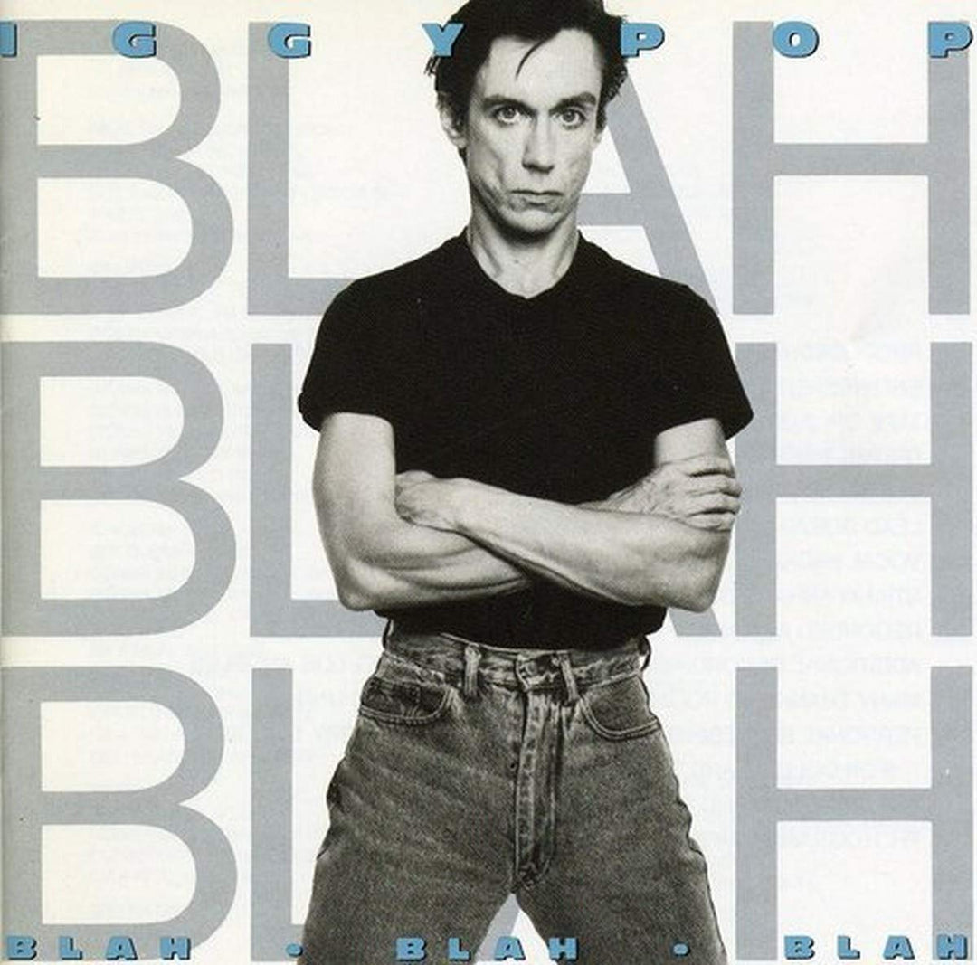 Blah Blah Blah, Audio-CD