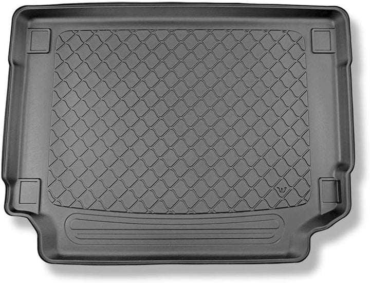 Mossa - Kofferraumwanne kompatibel mit Land Rover Defender (L663) 110 SUV (01.2020- ) - Kofferraumma