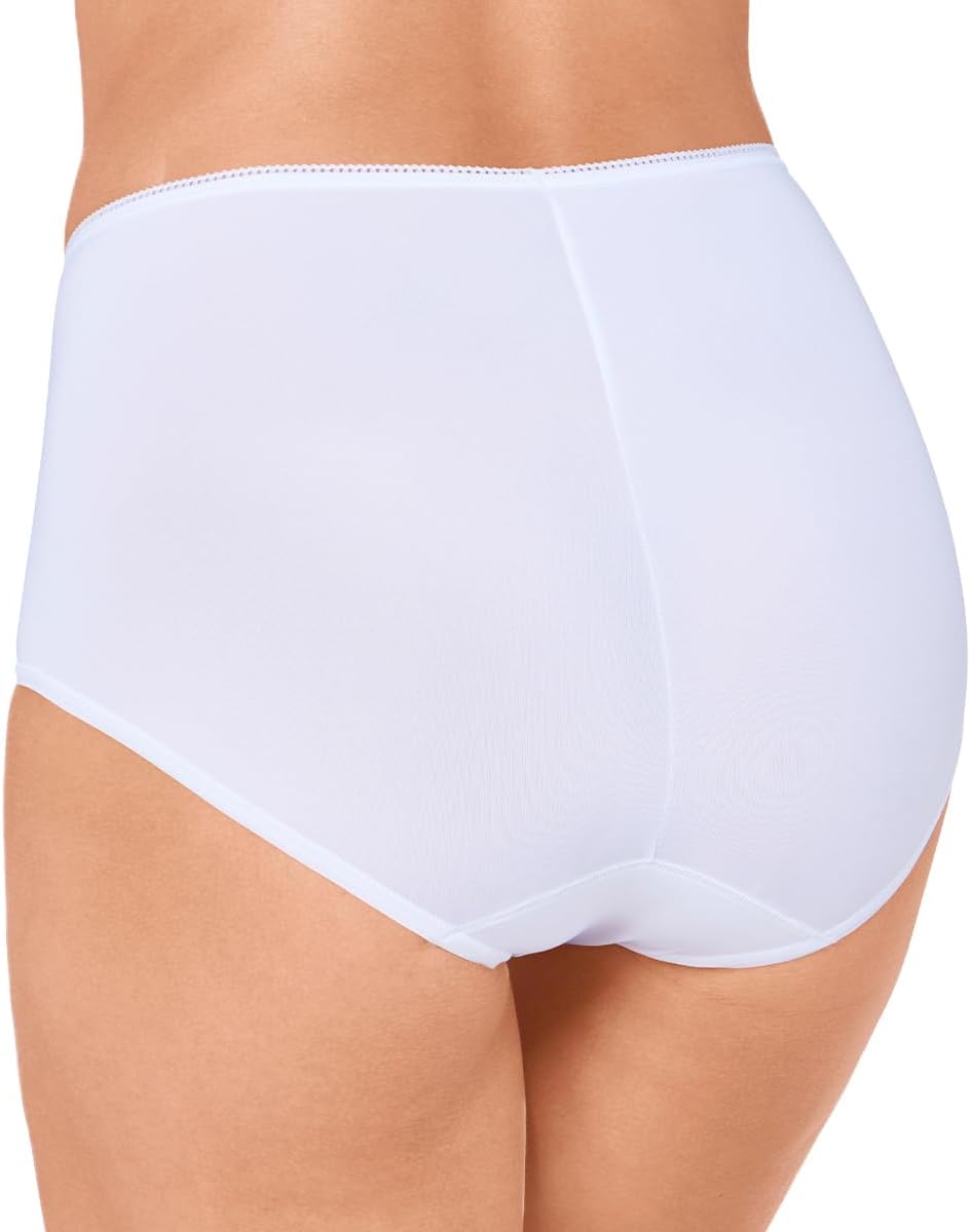 Sloggi Damen Slip (3er Pack) 50 Weiss, 50 Weiss