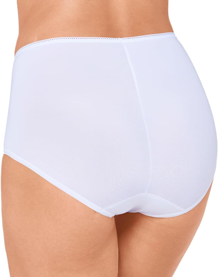 Sloggi Damen Slip (3er Pack) 50 Weiss, 50 Weiss