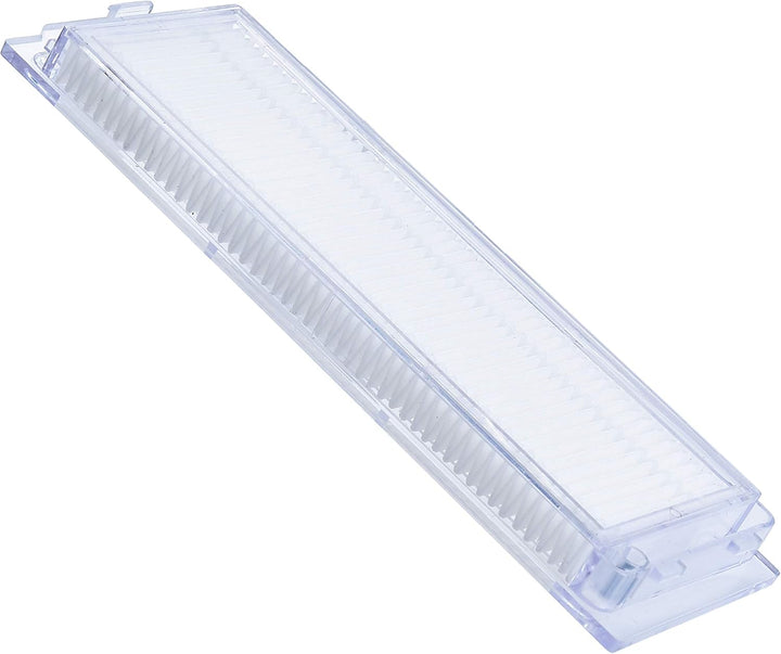JoyBros Zubehör Ersatzteile für Vacuum-Mop 2S Vacuum Mop Pro 4 Wischtücher 2 Hauptbürsten, 4 Seitenb