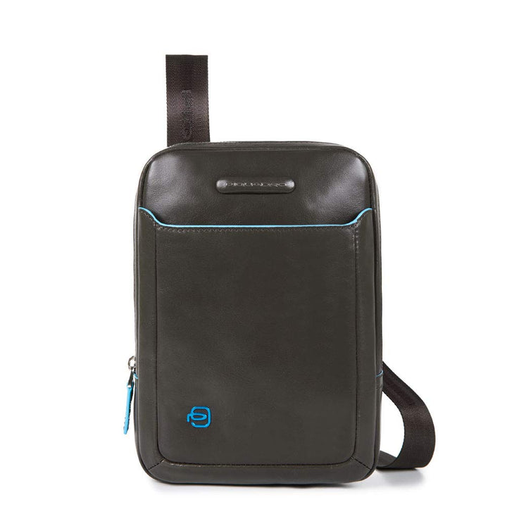 Piquadro Uomo Blue Square Tasche Einheitsgrösse Schwarz, Einheitsgrösse Schwarz