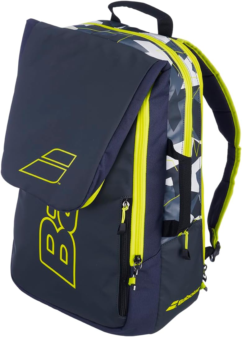 Babolat Tennisrucksack Pure AERO Backpack grau/gelb (720) OneSize