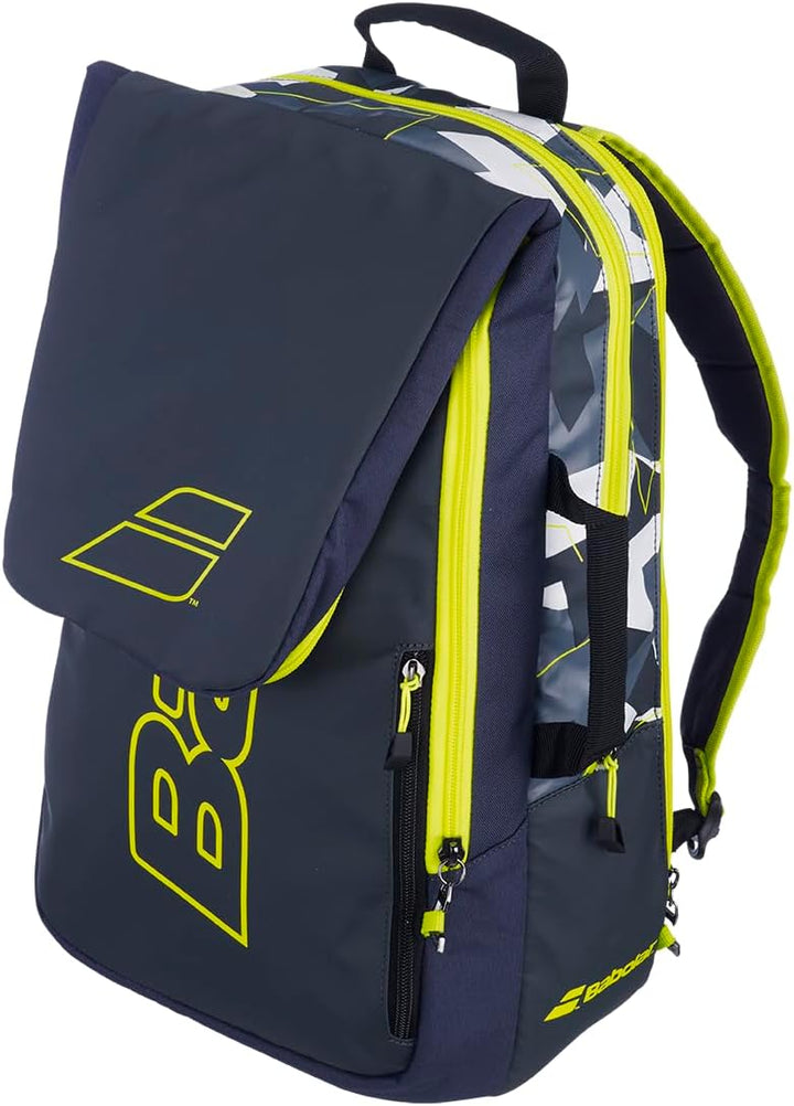 Babolat Tennisrucksack Pure AERO Backpack grau/gelb (720) OneSize