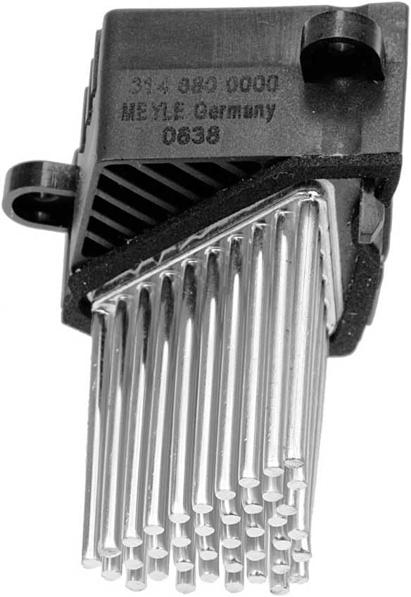 Meyle 314 880 0000 Heizungsgebläsewiderstand