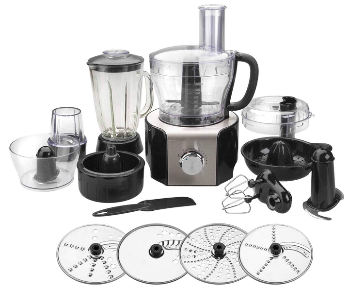 Lacor 69079 Vielgebraucht-Robot 800 W