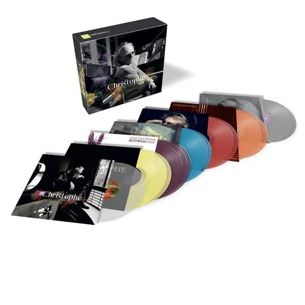 Ces Petits Luxes, Vinyl