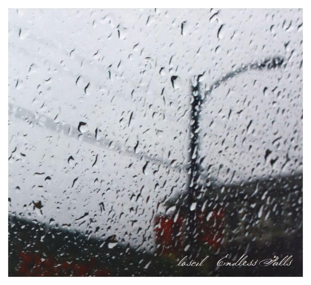 Endless Falls, Audio-CD