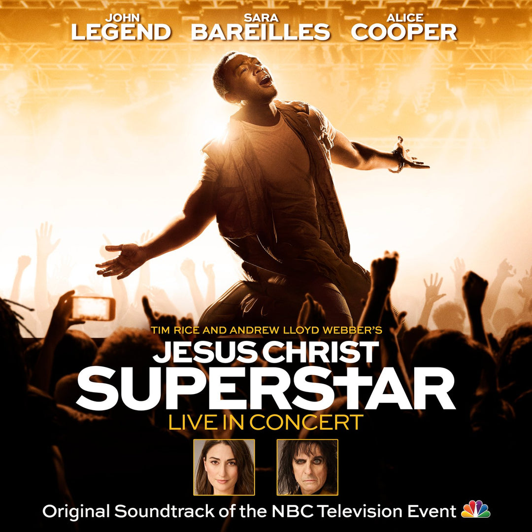 Jesus Christ Superstar - Live in Concert, Audio-CD