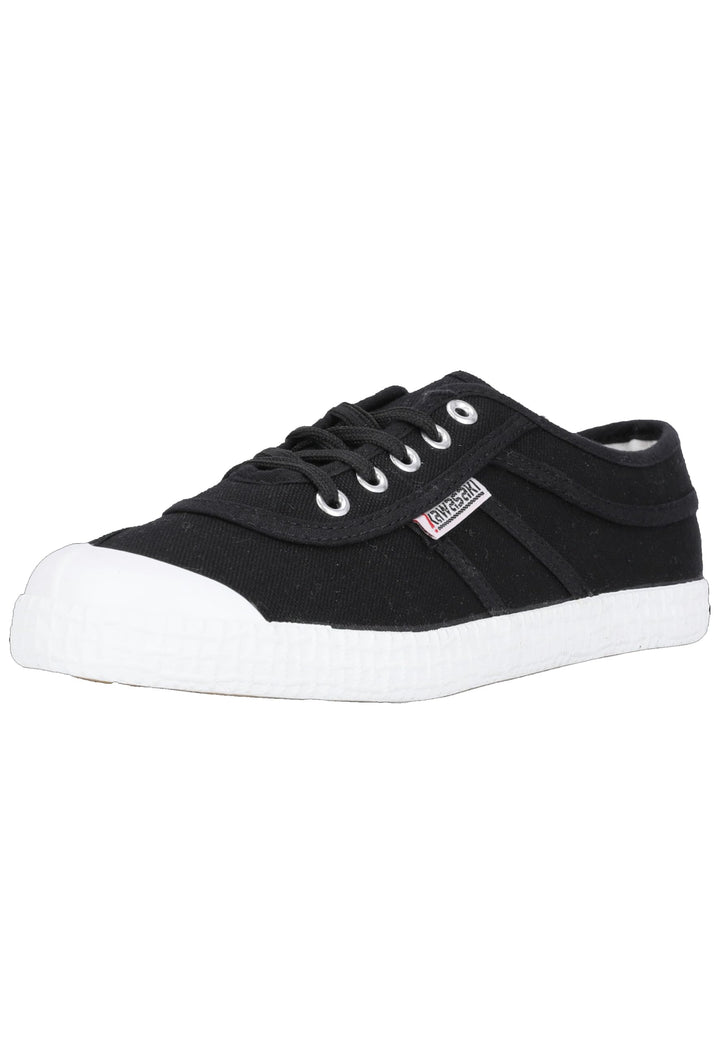 Kawasaki Unisex Sneaker Original Canvas 39 EU 1001 Black, 39 EU 1001 Black