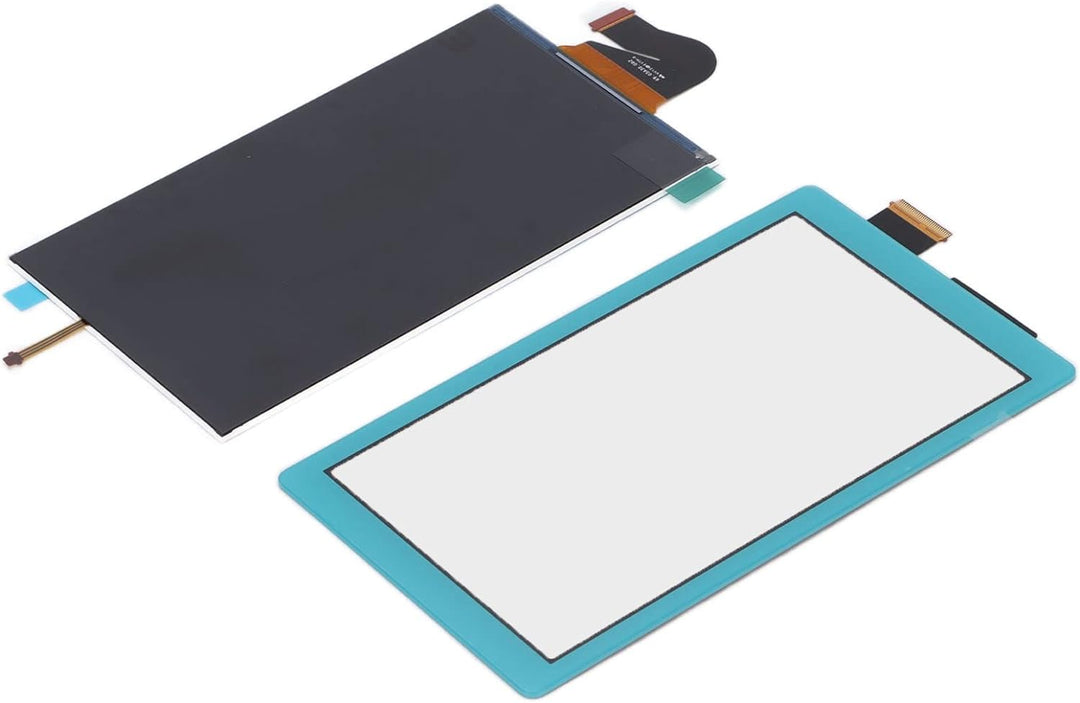 für Switch Lite Bildschirm Ersatz-LCD-Display-Panel-Reparaturteile,LCD-Flüssigkristall-Display und D