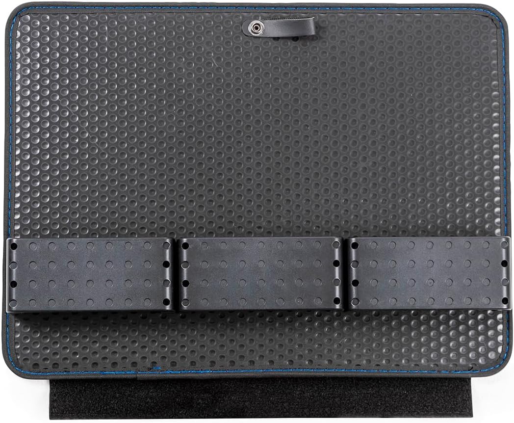 B&W Werkzeugkoffer BASE mit MODUL-Werkzeugstecksystem (Koffer aus ABS, Volumen 28,1l, 46,3 x 35,5 x
