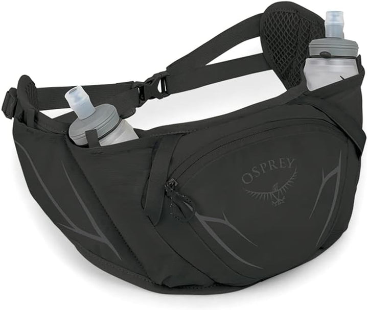 Osprey Europe Duro Dyna Belt Backpack Einheitsgrösse Dark Charcoal Grey, Einheitsgrösse Dark Charcoa