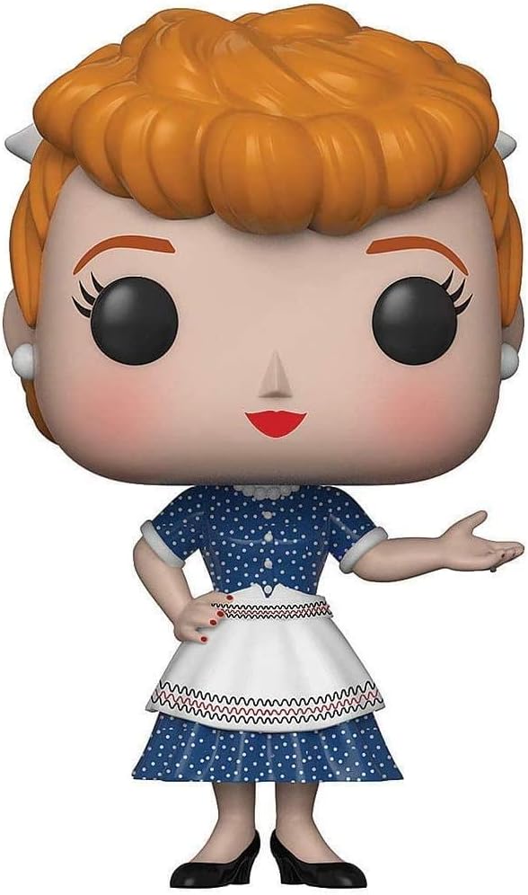 Funko 32704 POP Vinyl: I Love Lucy: Lucy