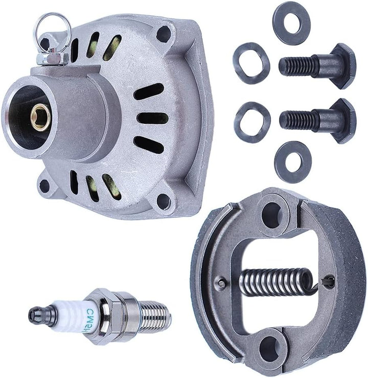 Unterlegscheibe für Kupplungstrommelabdeckung, für Honda Gx31 Gx35 Gx35NT Motorteil, 22000-Zm5-003