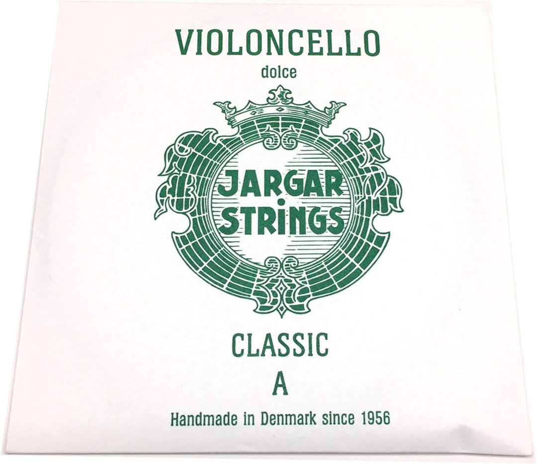 JARGAR Ce-ACD Cello Classic A-Saite, dolce (0,74mm) für Cello