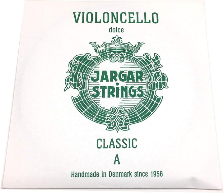 JARGAR Ce-ACD Cello Classic A-Saite, dolce (0,74mm) für Cello