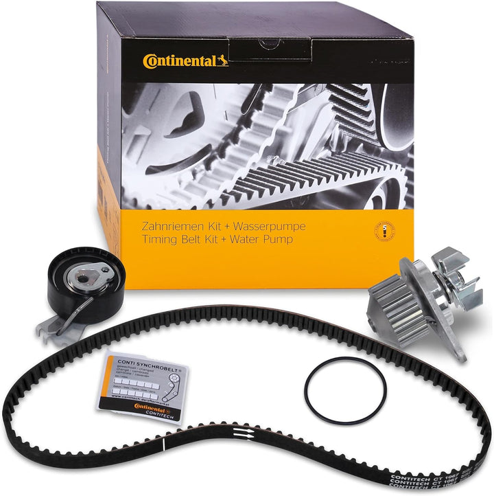CONTITECH CT1067WP1 Wasserpumpe + Zahnriemensatz