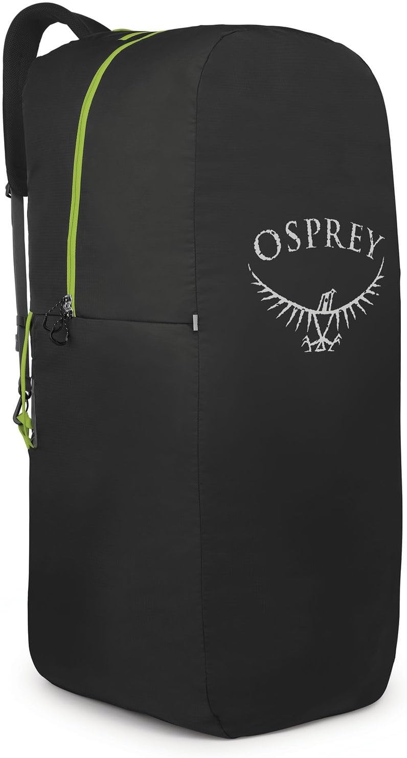Osprey Airporter Black Large Airporter Large, Airporter Large