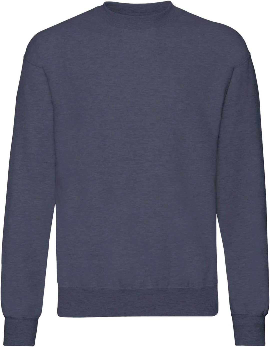 Fruit of the Loom Herren 62-202-0 XL Vintage Navy Meliert, XL Vintage Navy Meliert