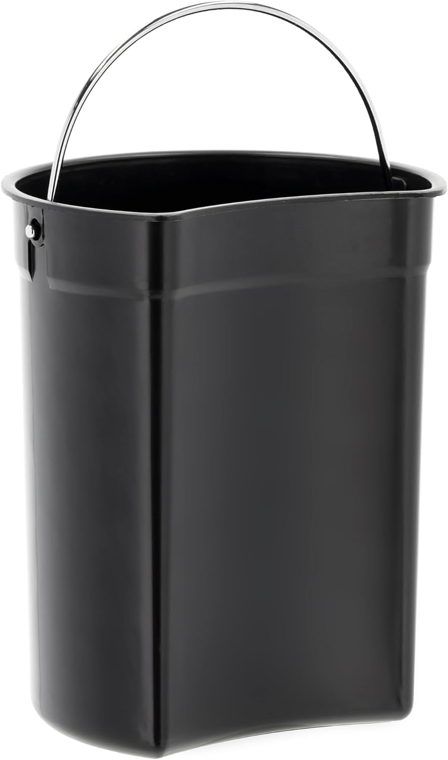 Zone Denmark Nova Mülleimer fürs Bad, Kosmetikeimer, Abfalleimer fürs Badezimmer, Durchm. 23 cm, Höh