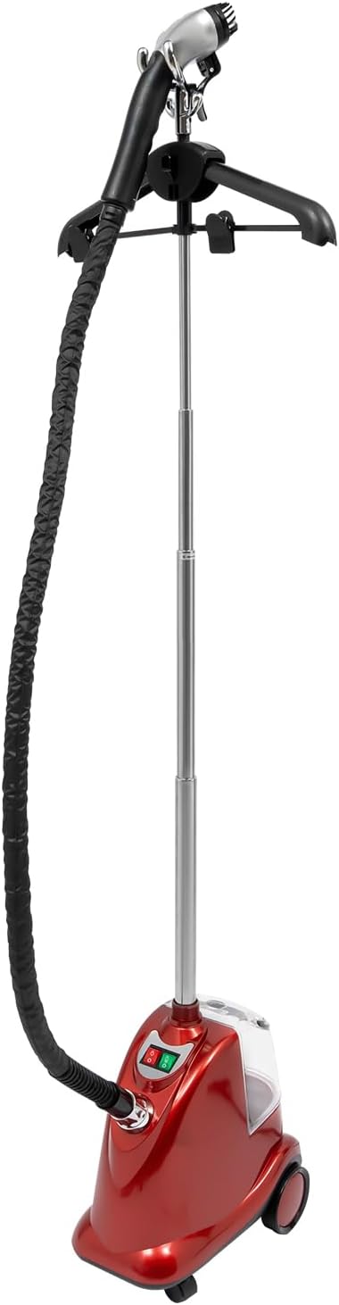 Stehender Dampfer für Kleidung Professioneller 2200W E-Steamer Dampfglätter Vertikaler Dampfbügler m