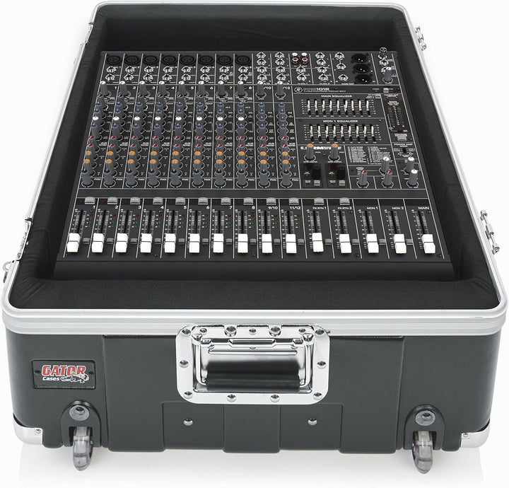 GATOR-Gehäuse G-MIX-19X21 Flightcase für 19" x 21" Mischpult 48,2 x 53,3 cm, 48,2 x 53,3 cm