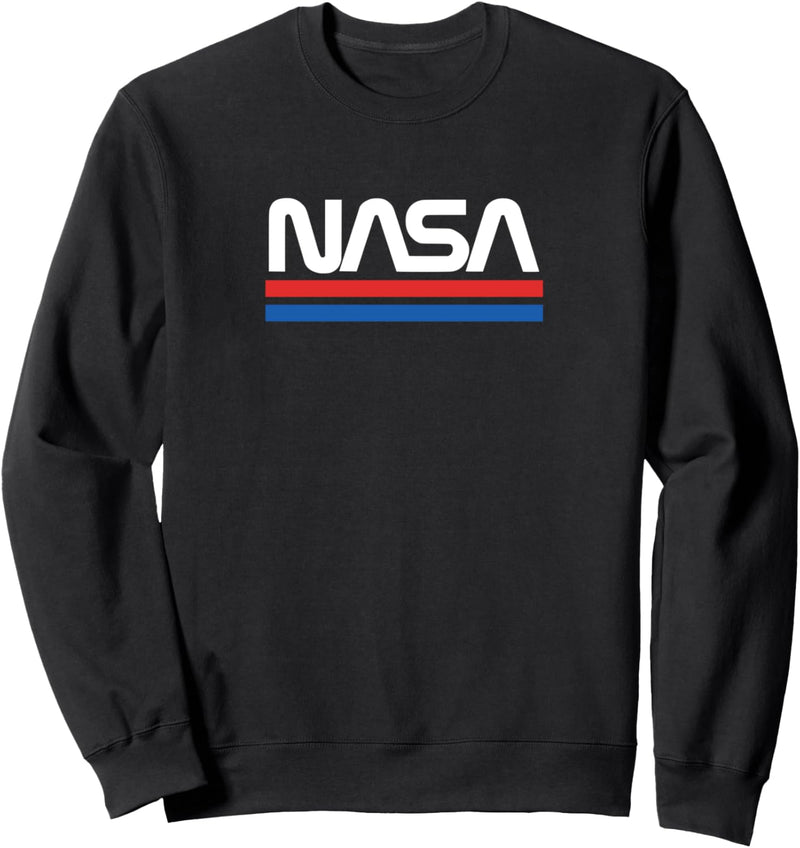 Retro NASA Logo Sweatshirt