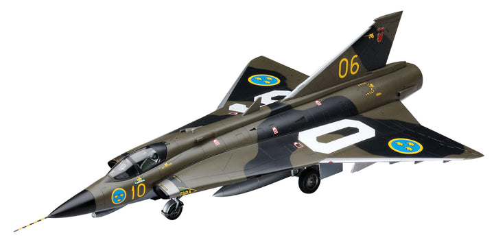 Hasegawa HAS PT41 - J35F/J Draken