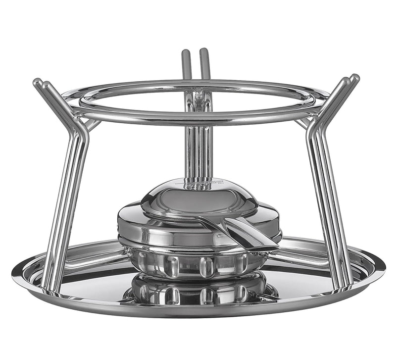 Spring Fondue, Edelstahl, 22 cm 2698505016