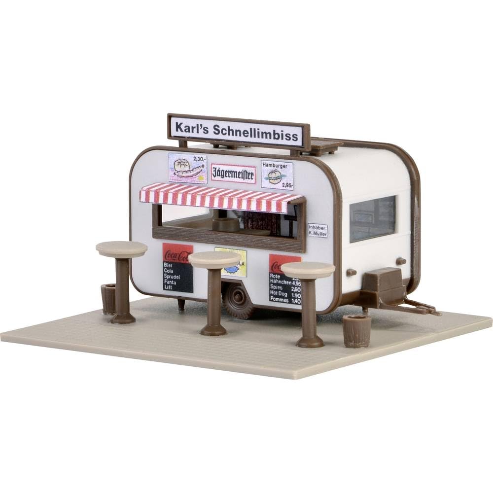Vollmer 45135 H0 Imbiss-Stand