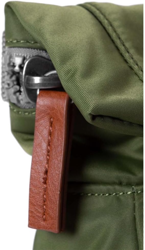 Roka London Stabiler Rucksack Canfield B Small Avocado