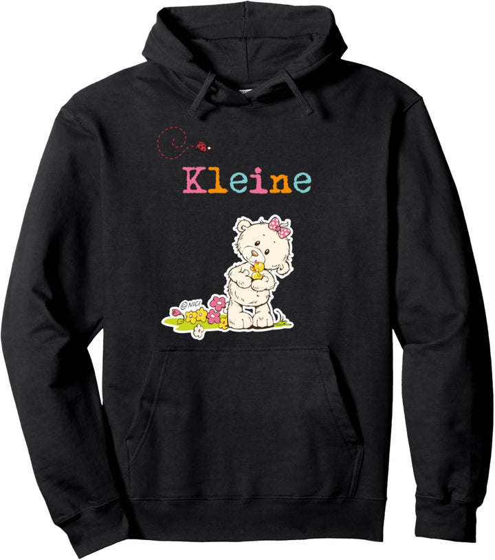 "Kleine" designed by NICI Pullover Hoodie