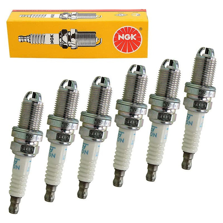6x NGK Zündkerze BKUR6ET-10