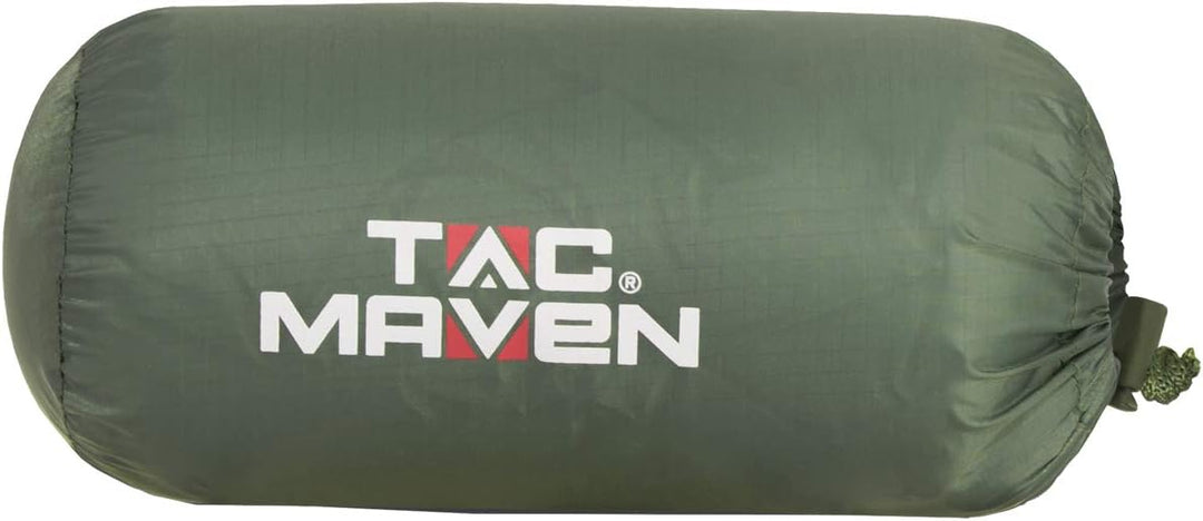 TAC MAVEN Thunder Poncho Oliv