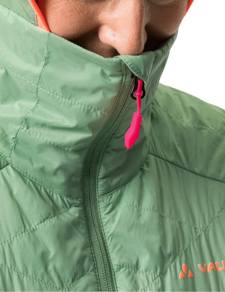 VAUDE Women's Brenva Vest - Isolationsweste Damen 34 aloe vera, 34 aloe vera