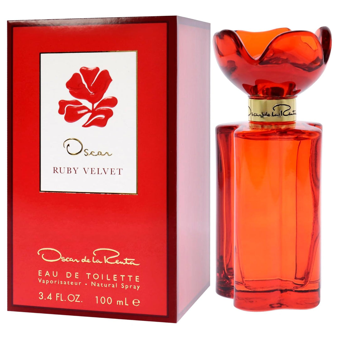 Oscar Ruby Velvet, 100 ml, EDT