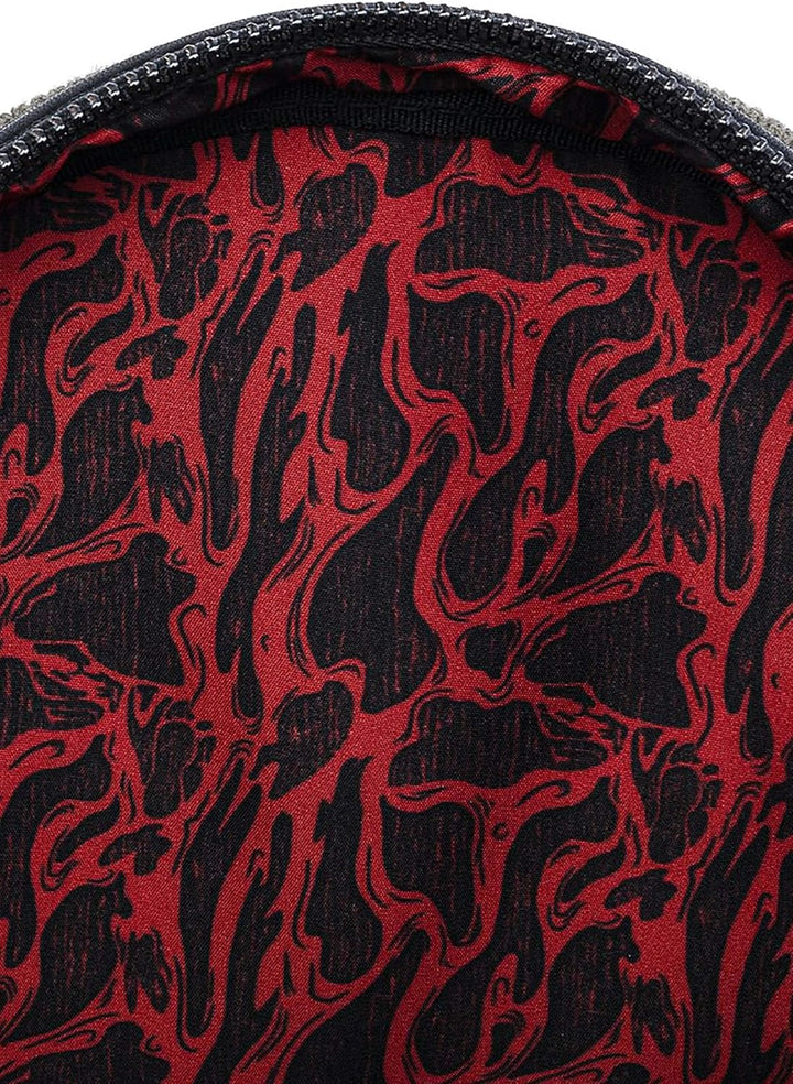 A Nightmare on Elm Street Loungefly - Freddy Sweater Frauen Mini-Rucksack Multicolor